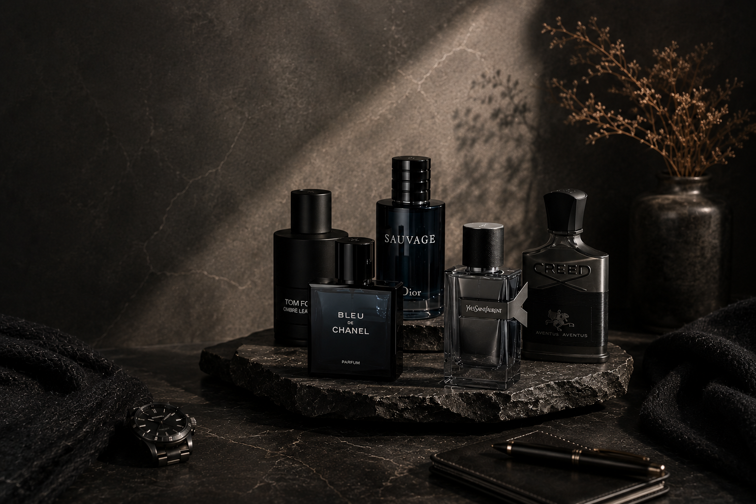 Men’s Fragrances