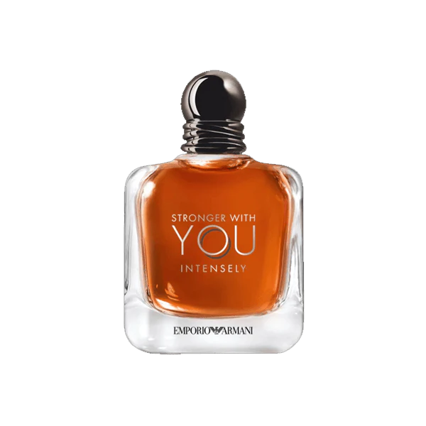 Emporio Armani Stronger With You Intensely Eau de Parfum